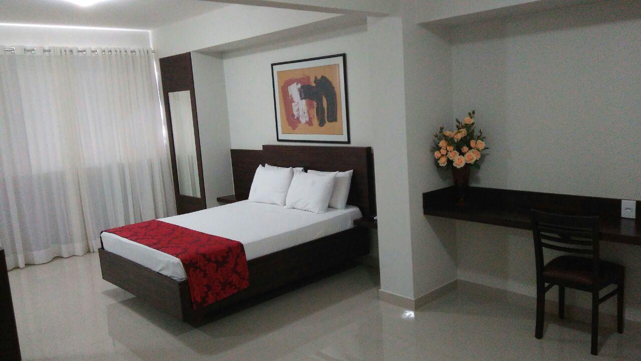 Hotel Center Patos *