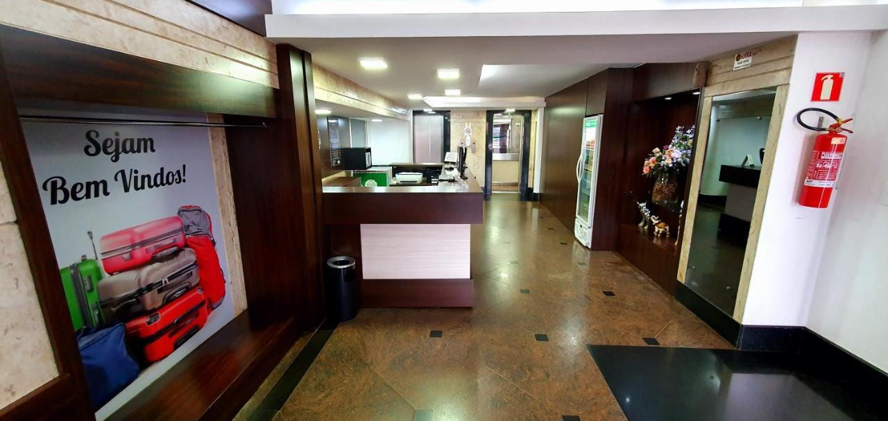 Hotel Center Patos
